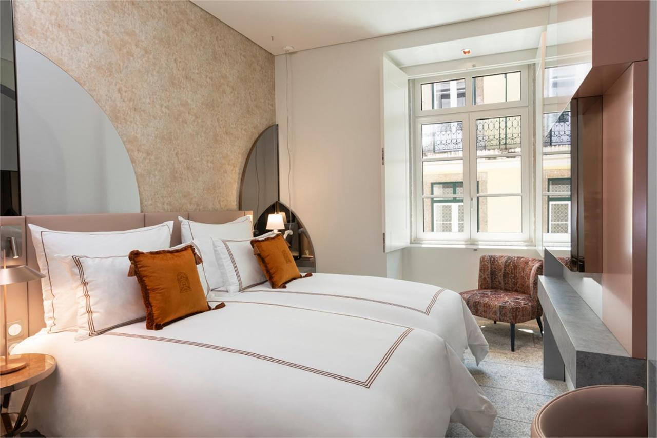 Convent Square Lisbon, Vignette Collection By Ihg Lisboa Exterior foto