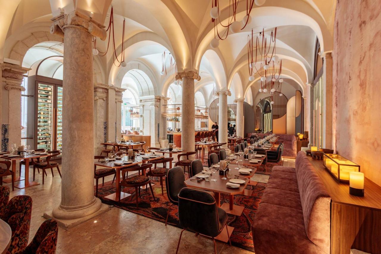Convent Square Lisbon, Vignette Collection By Ihg Lisboa Exterior foto