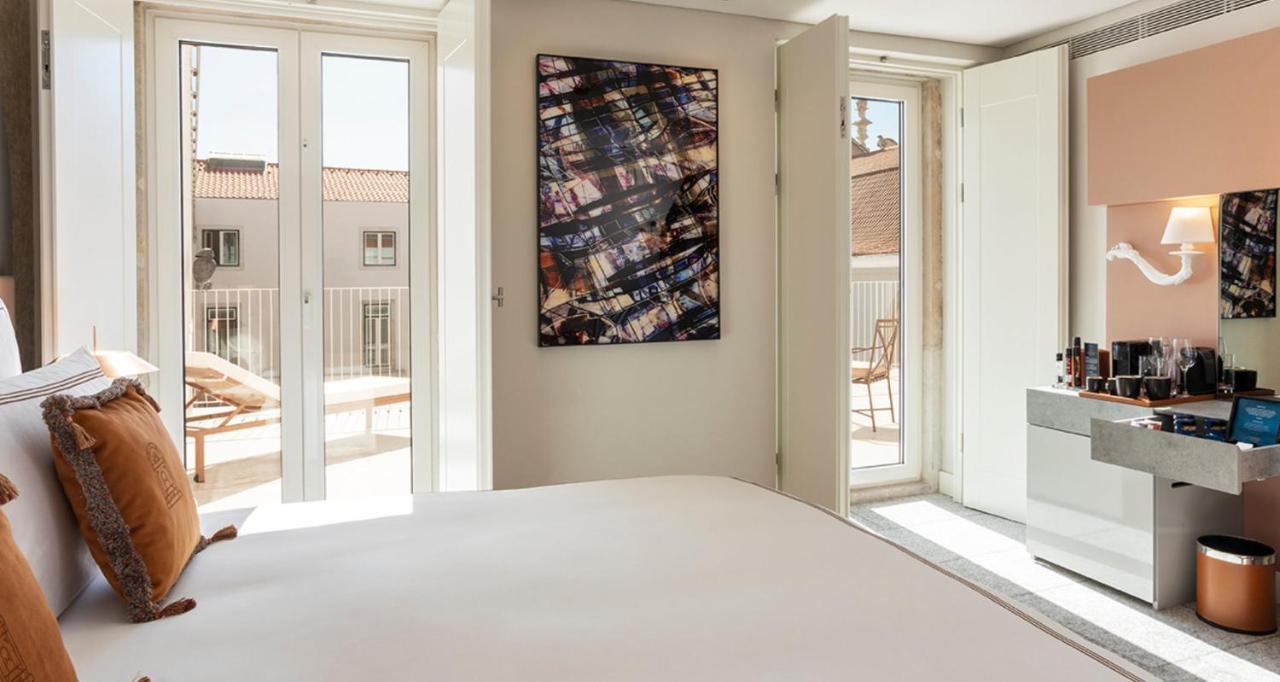 Convent Square Lisbon, Vignette Collection By Ihg Lisboa Exterior foto