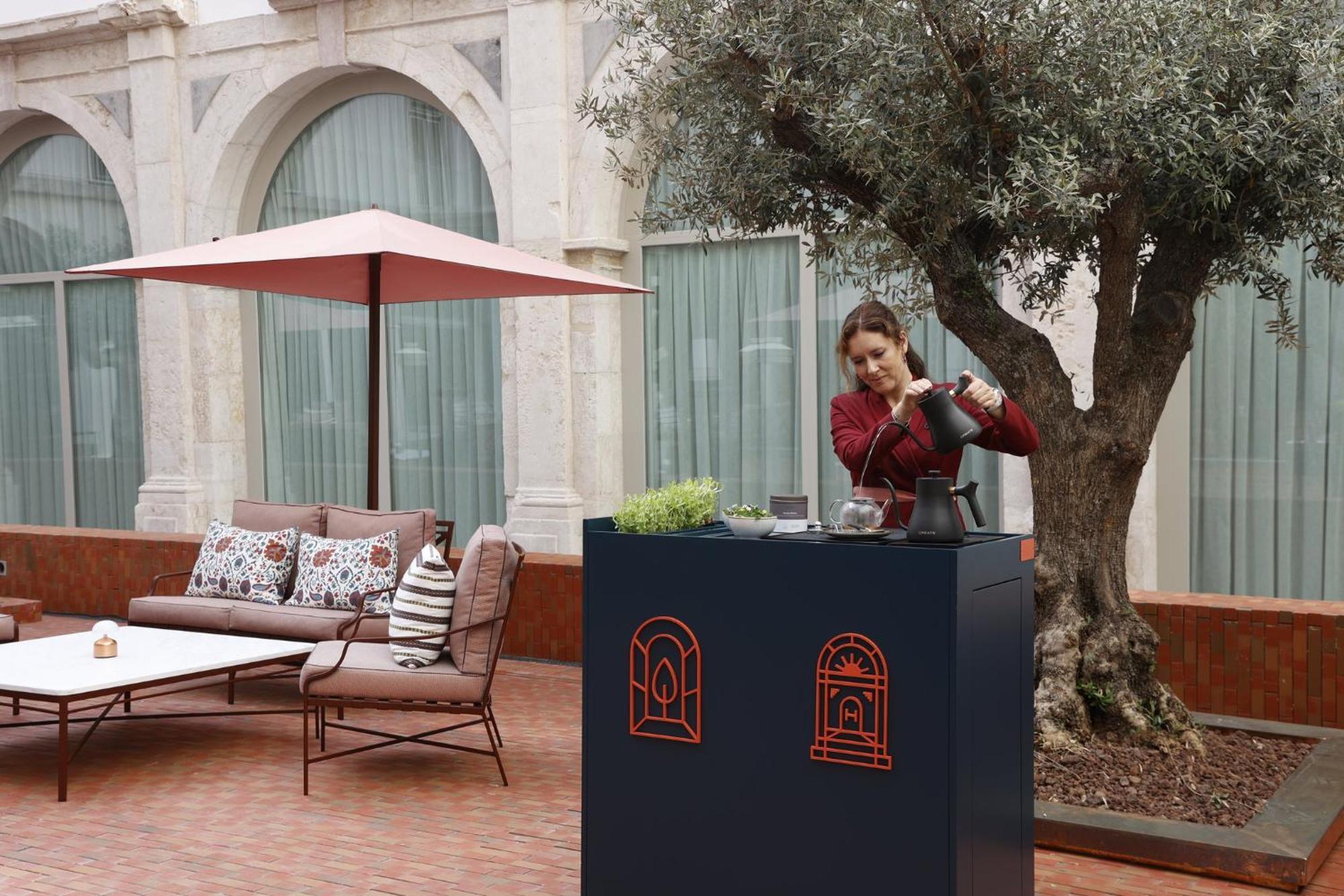 Convent Square Lisbon, Vignette Collection By Ihg Lisboa Exterior foto