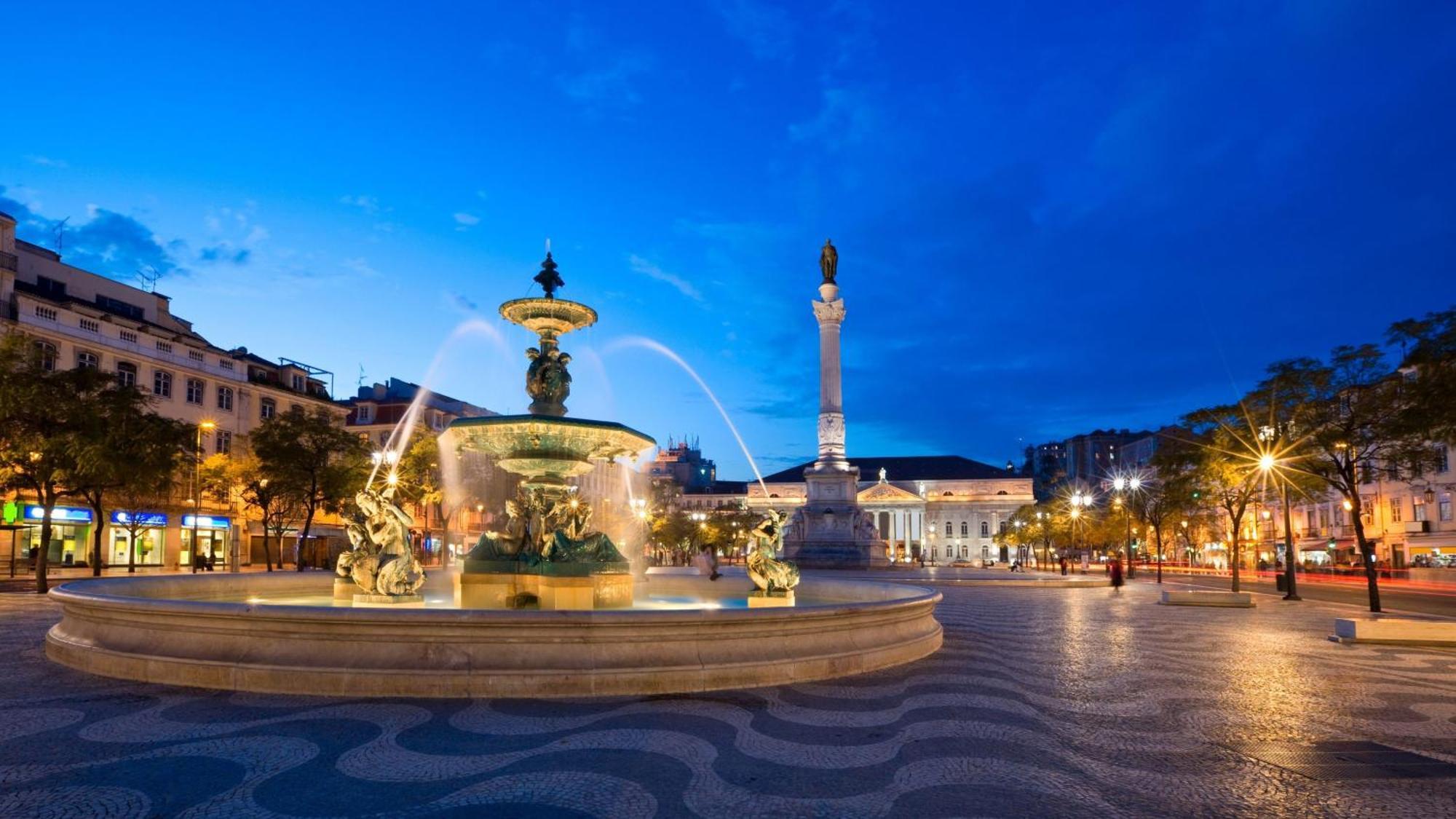 Convent Square Lisbon, Vignette Collection By Ihg Lisboa Exterior foto