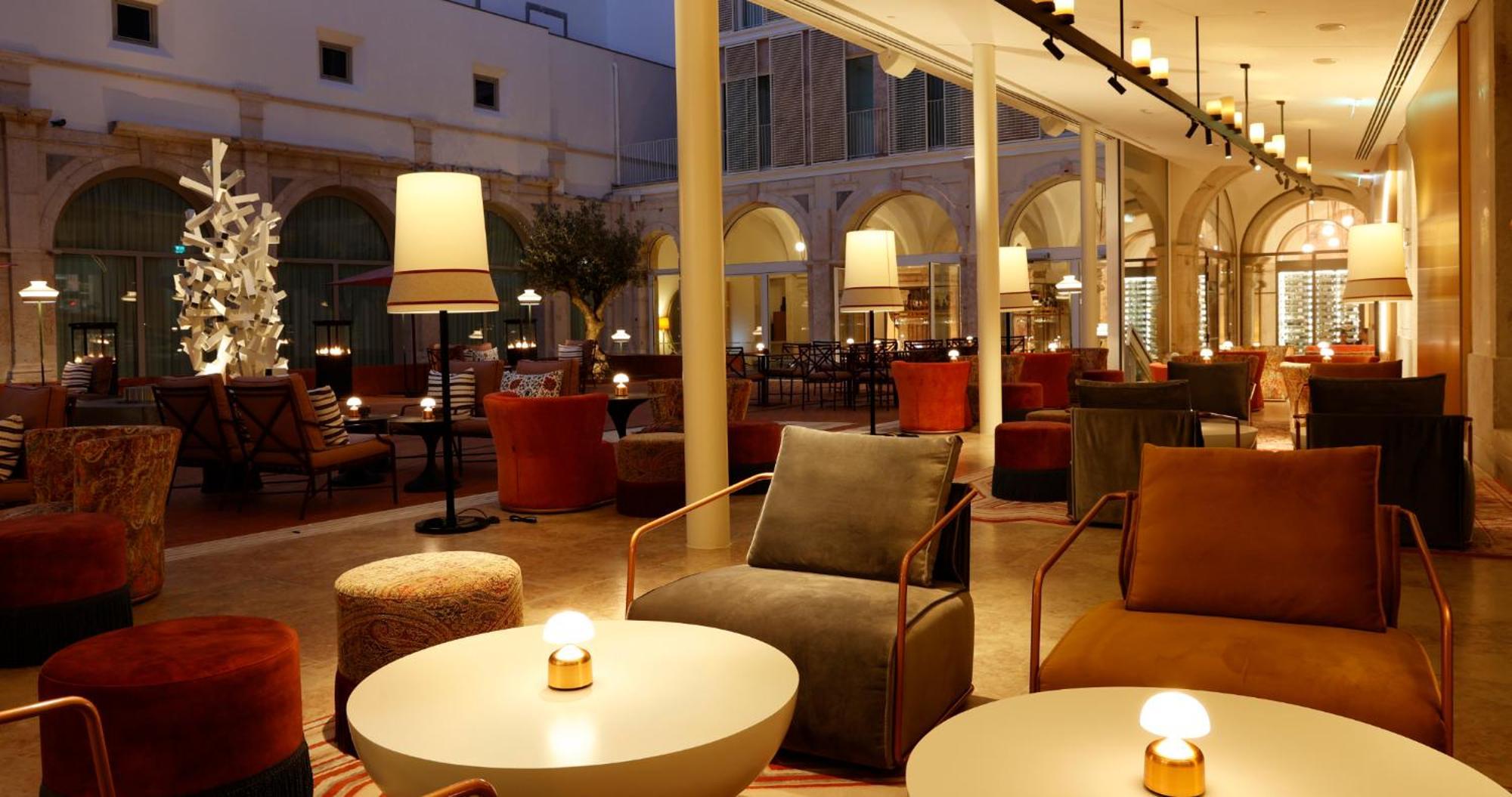 Convent Square Lisbon, Vignette Collection By Ihg Lisboa Exterior foto