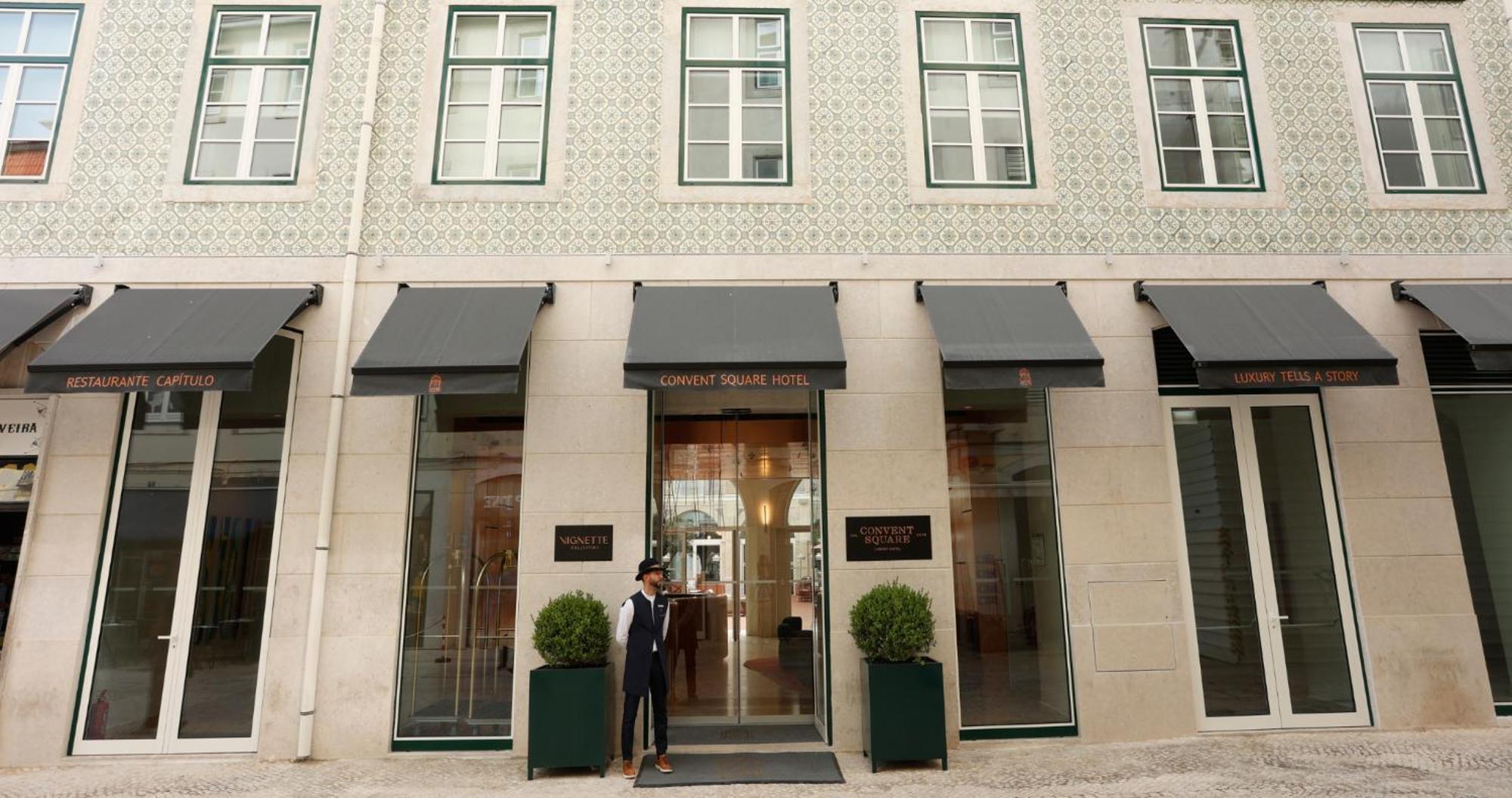 Convent Square Lisbon, Vignette Collection By Ihg Lisboa Exterior foto