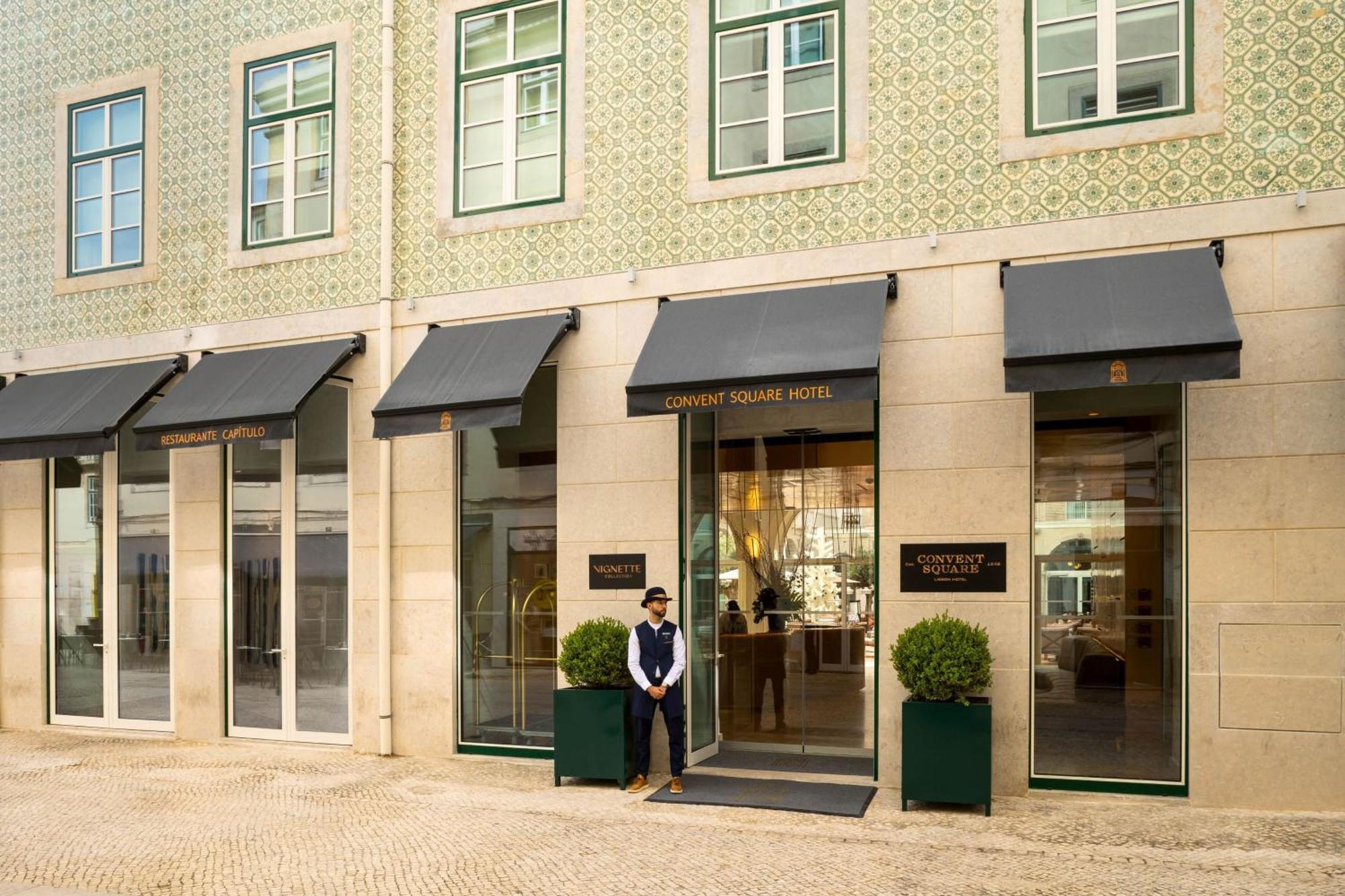 Convent Square Lisbon, Vignette Collection By Ihg Lisboa Exterior foto