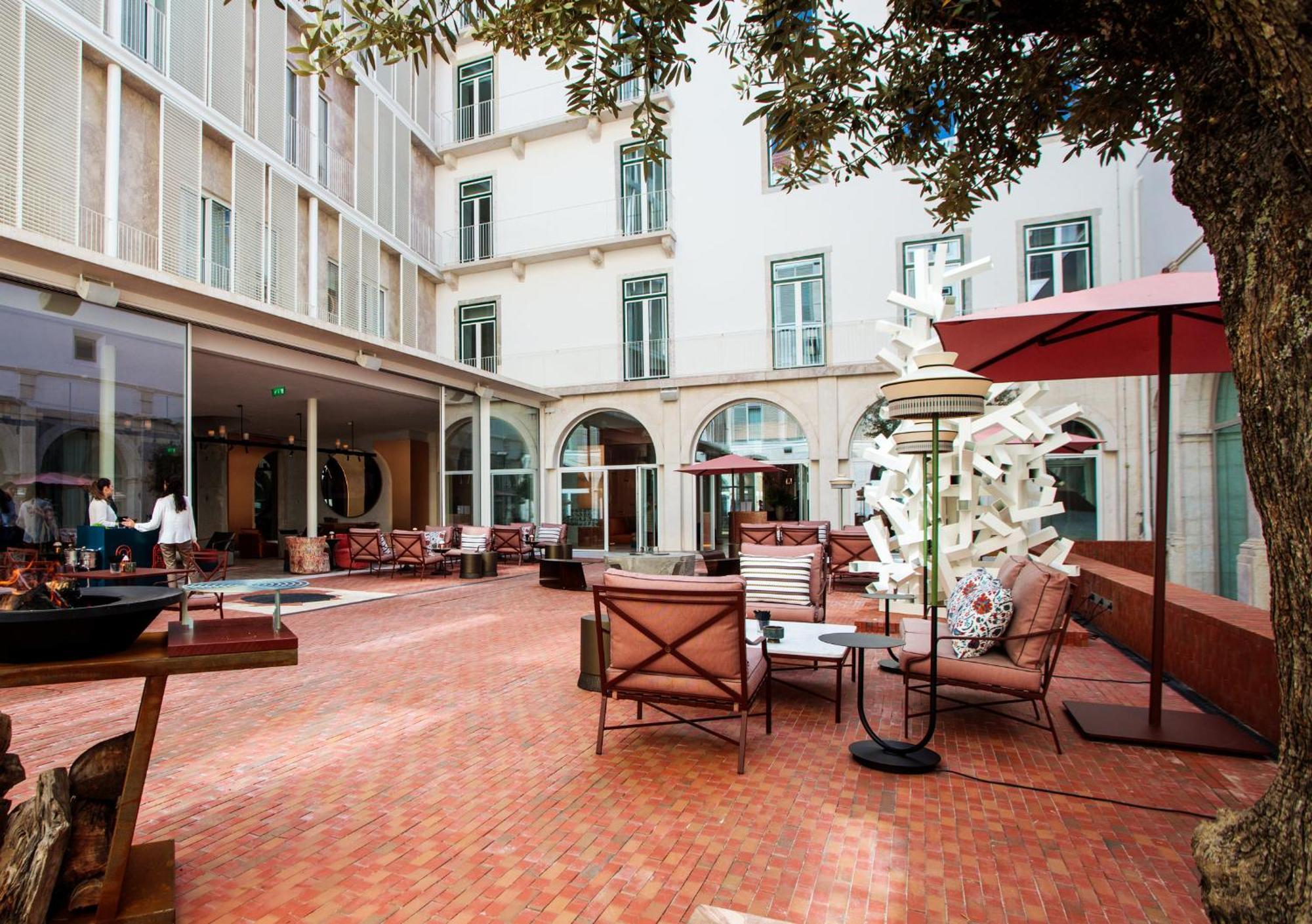 Convent Square Lisbon, Vignette Collection By Ihg Lisboa Exterior foto