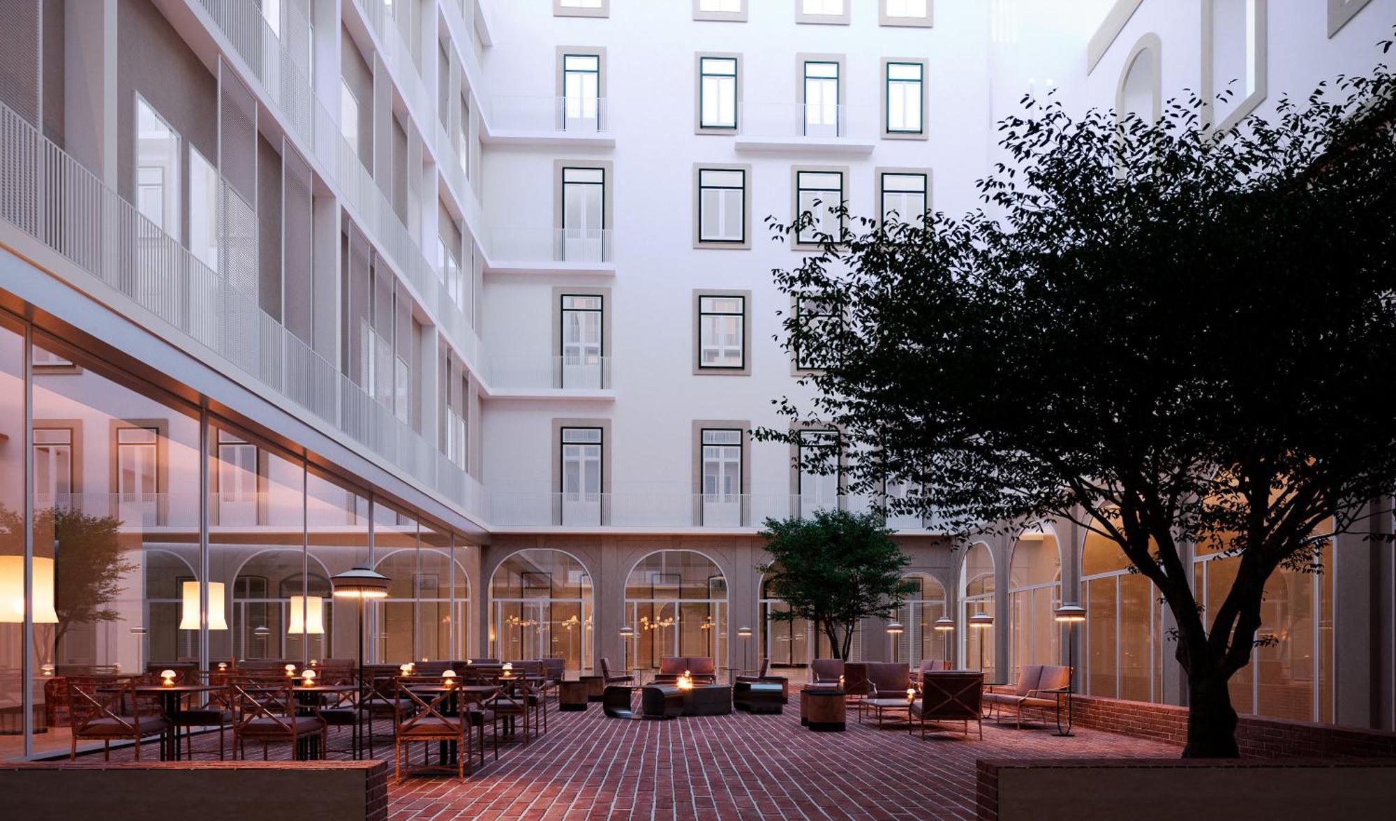 Convent Square Lisbon, Vignette Collection By Ihg Lisboa Exterior foto